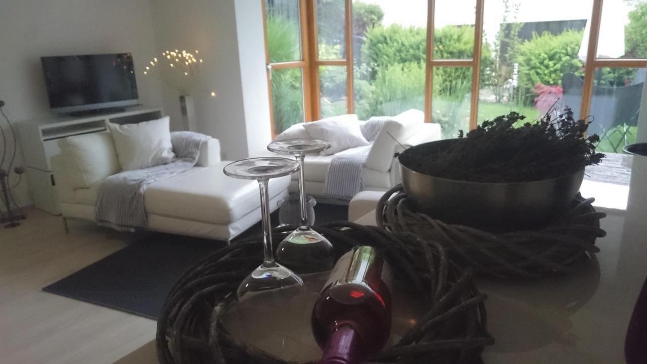 K82 Apart Hotel Relax&Work Kirchentellinsfurt ภายนอก รูปภาพ
