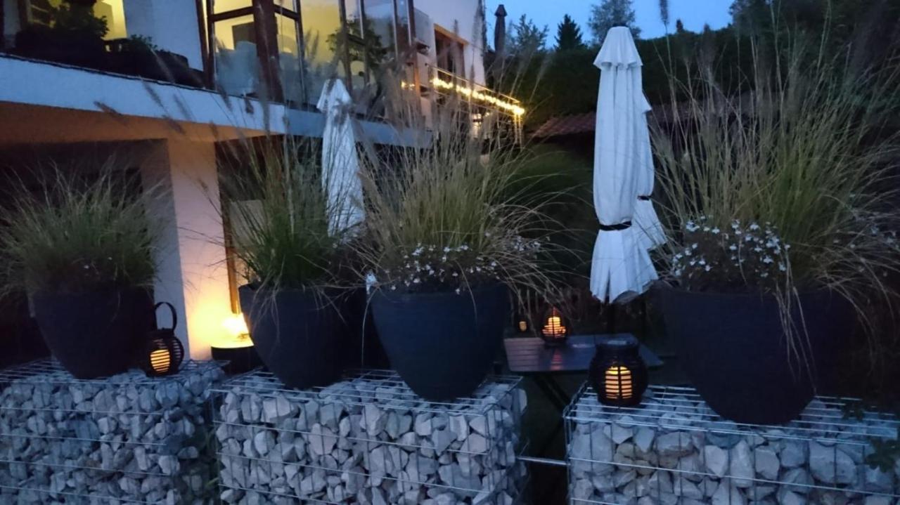 K82 Apart Hotel Relax&Work Kirchentellinsfurt ภายนอก รูปภาพ